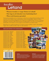 Letland achterzijde