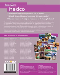 Mexico achterzijde