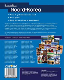 Noord-Korea achterzijde