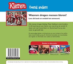 Kleren achterzijde