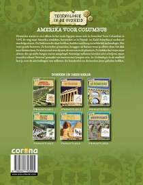 Amerika voor Columbus achterzijde