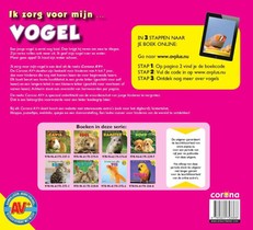 Vogel achterzijde