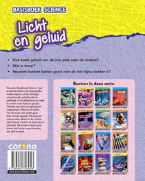 Licht en geluid achterzijde