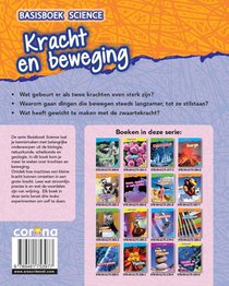 Kracht en beweging achterzijde
