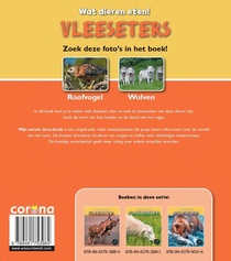 Vleeseters achterzijde