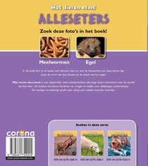 Alleseters achterzijde