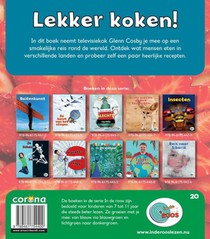 Lekker koken achterzijde