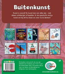 Buitenkunst achterzijde