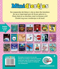 Minidiertjes achterzijde