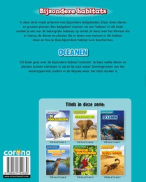 Oceanen achterzijde