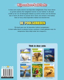 De poolgebieden achterzijde