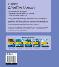Zuidelijke Oceaan achterzijde