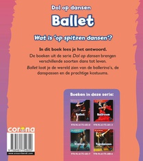 Ballet achterzijde