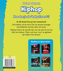 Hiphop achterzijde