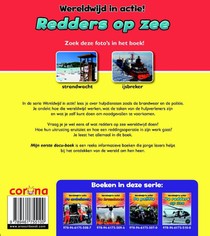 Redders op zee achterzijde