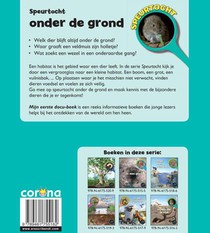 Speurtocht onder de grond achterzijde