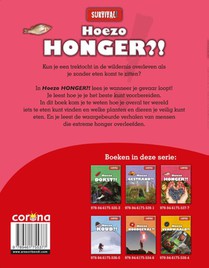 Hoezo honger? achterzijde