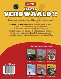 Hoezo verdwaald? achterzijde