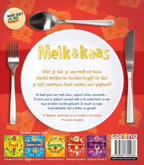 Melk & kaas achterzijde