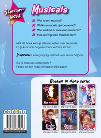 Musicals achterzijde