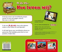 Hoe leven wij? achterzijde