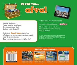 Afval achterzijde