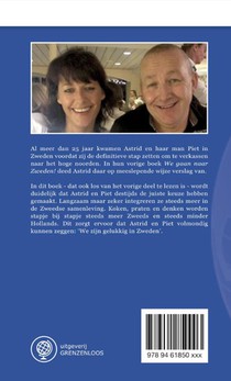 Gelukkig in Zweden achterzijde