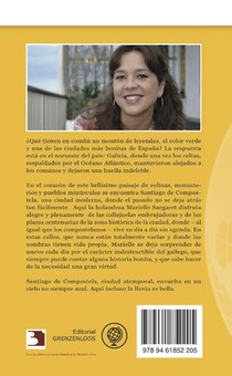 Donde la lluvi es arte achterzijde