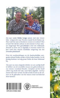 Zweden. Wat een verschil! achterzijde