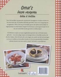 Oma's beste recepten achterzijde