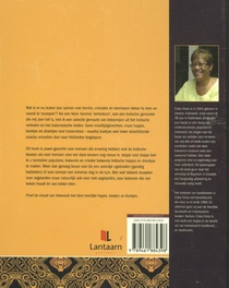 Indonesische hapjes, koekjes & drankjes achterzijde