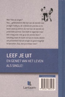 100 dingen die elke single een keer moet hebben gedaan achterzijde