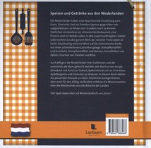 Traditionelle niederländische Küche achterzijde