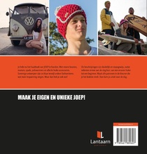 Haken met Joep achterzijde