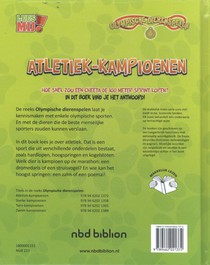 Atletiek-kampioenen achterzijde