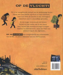 Het verhaal van Rachel achterzijde