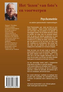 Het 'lezen' van foto's en voorwerpen achterzijde