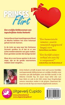 Prinses Flirt achterzijde