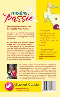 Pinguïns & Passie achterzijde