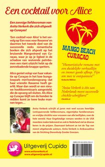Een cocktail voor Alice achterzijde