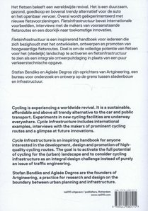 Fietsinfrastructuur / Cycle infrastructure achterzijde