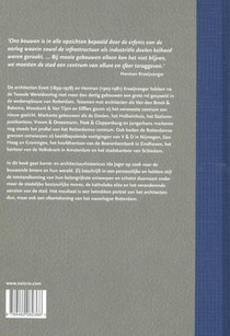 Evert en Herman Kraaijvanger achterzijde