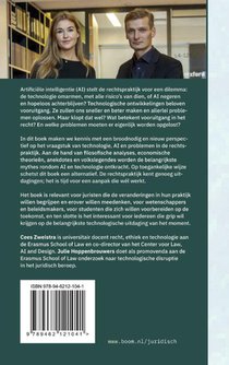 Sneller & beter? achterzijde