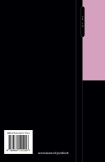 Grenzen aan de compensatiesamenleving achterzijde