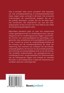 Schade en risico achterzijde