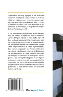 Een uitzonderlijke toestand achterzijde