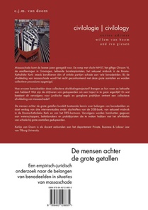 De mensen achter de grote getallen achterzijde