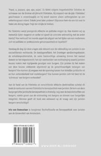 Recht, ethiek en de schreeuw van Filoktetes achterzijde