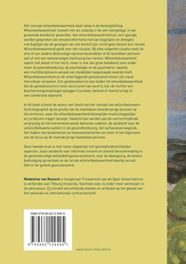 Wilsonbekwaamheid in juridisch perspectief achterzijde