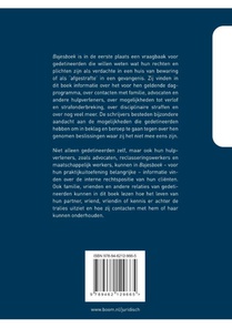 Bajesboek achterzijde